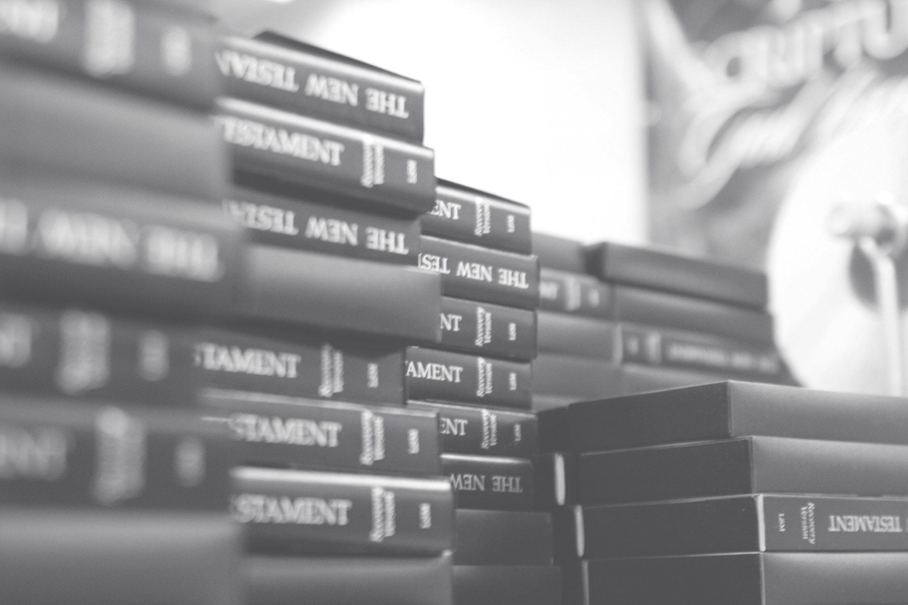 Bibles for America history 2013